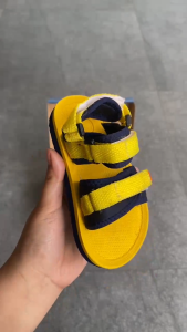 KHANS Baby - Sandal Gunung Anak Bayi - Shine Yellow