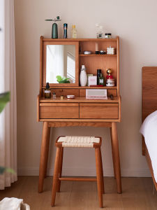 CUNPU | Vintage Nordic Modern Minimalist Dressing Table Storage Cabinet