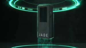 Blockstream Jade (Transparent Black) กระเป๋า Bitcoin - Thailand Authorized Reseller Bitcoin Hardware Wallet รับสินค้าภายใน 1-3วัน