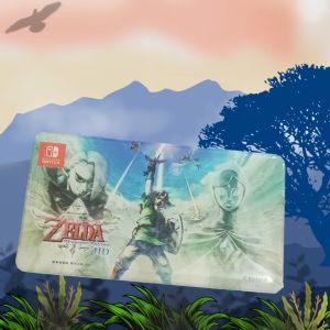 The Legend of Zelda: Skyward Sword HD Mini Fridge Magnet (New)