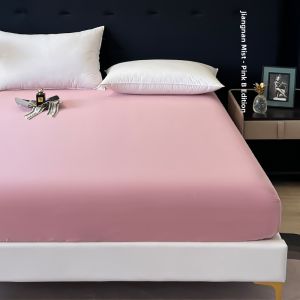 Digital Printed Cotton Bed Skirt 45cm