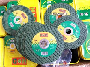 100 viên đá cắt sắtinox HD