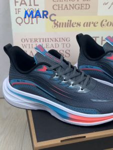 Marc Ecko Kasut Sukan Sneaker Fesyen Lelaki Mens Sport Shoes Fashion Sneakers EMW7421 / EMW7422 Warna Hitam / Warna Biru (Black / Blue)