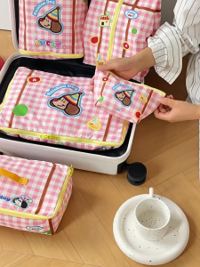 Túi đựng đồ lót du lịch túi đựng mỹ phẩm túi đựng đồ tiện lợi chống thấm nước