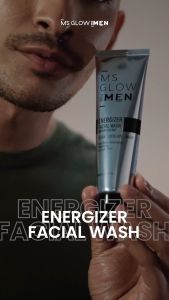 MS Glow Men Basic Original: Paket Perawatan Wajah Pria Penghilang Jerawat & Bekasnya