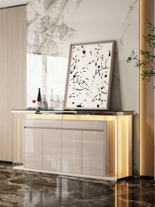 Italian Luxury Sideboard Cabinet
