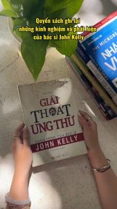 Sách Giải thoát ung thư TINHHOABOOKS