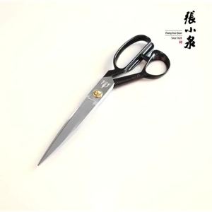 ZhangXiaoquan PC Style Manganese Steel Forged Tailor Scissors 9 10 12 Inch Wear Resistant Sewing Shears Industrial Fabric Cuttin