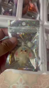 Takara Tomy | Three Age Groups of Large-Eared Bow Dolls with Keychain Doll Backpack and Pendant Accessories Ethnic Style Fashion Dolls