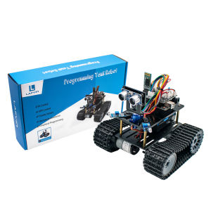 LAFVIN Smart Tank Robot Car Kit: A Comprehensive Guide