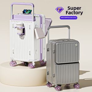 MLZH | Vali Du Lịch Bền 28 inch