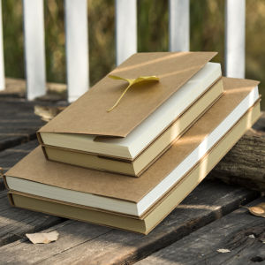 Retro INS Style Sketch Book B5