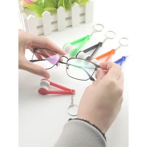 Kẹp Vải Sợi Lau Bui Vết Bẩn Mắt Kính Tiện Lợi - Kẹp Lau Mắt Kính Cindyhome Y