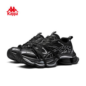 Kappa | Breathable Thick Sole Elevating Dad Shoes