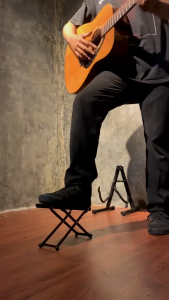 Foot Stool Rest Pijakan Kaki Gitaris