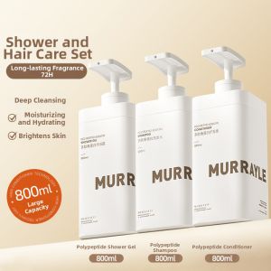 MURRAYLE | Long Lasting Fragrance Mite Repellent Body Wash