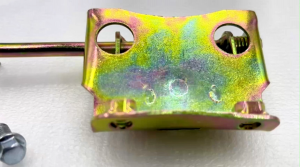 SEAT LOCK CATCH EX5 SEAT CATCH ASSY EX5 FREE SCREW BOLT SET HONDA