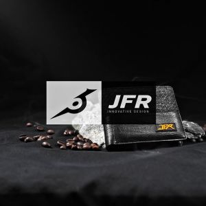 JFR Taho Wallet - Dompet Pria bahan Kanvas Army JP64