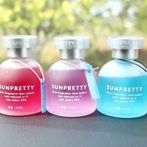 65mL Car Perfume Car Fragrance diffuser Air Freshener Aromatherapy Essential Oil Car Freshener