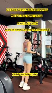 Dây nhảy tự đếm đa năng hỗ trợ giảm cân Dây nhảy không dây có bóng tập thể dục hiệu quả tiện lợi