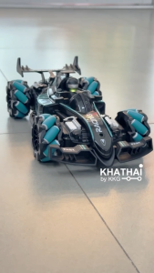 รถแข่งบังคับ รถบังคับ ดริฟรอบคัน Formula 1 All Around Drifting Race Car RP-8863-148