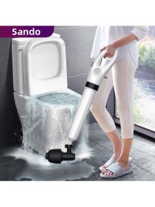 MOLORE | Toilet Clog Remover Tool