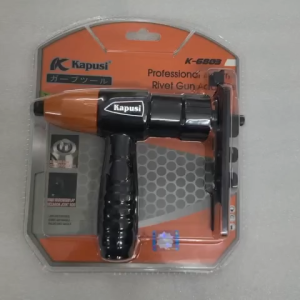 DỤNG CỤ RÚT ĐINH RIVER TIỆN DỤNG -BỘ KÍT RÚT RIVE THÂN ĐEN CAO CẤP  KAPUSI