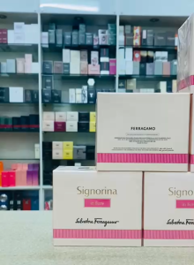 SIGNORINA IN FIORE EDT 100ML