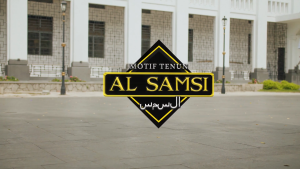 Al Samsi Sarung Serian Warna