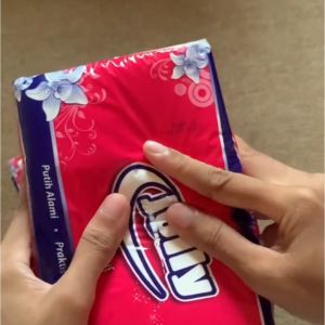 TAIYO Jolly Tisu Tissue Facial 250 sheets 2 ply