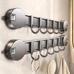 XUNHUAI | Strong No-Drill Wall Mount Hook
