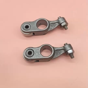 กระเดื่องวาล์ว รุ่นWAVE125-i มีให้เลือก ไอดี/ไอเสีย กระเดื่องวาล์ว+พร้อมน๊อตตั้งวาล์ว สำหรับรถมอเตอร์ไซค์