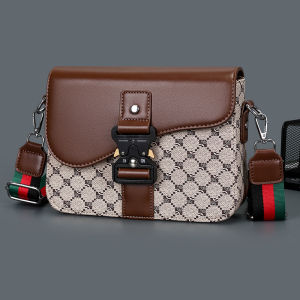 Faionable Mens Crossbody Bag Commuter Mobile Phone Single oulder Bag Advanced Sensation New Model Large Brand Casual Sle