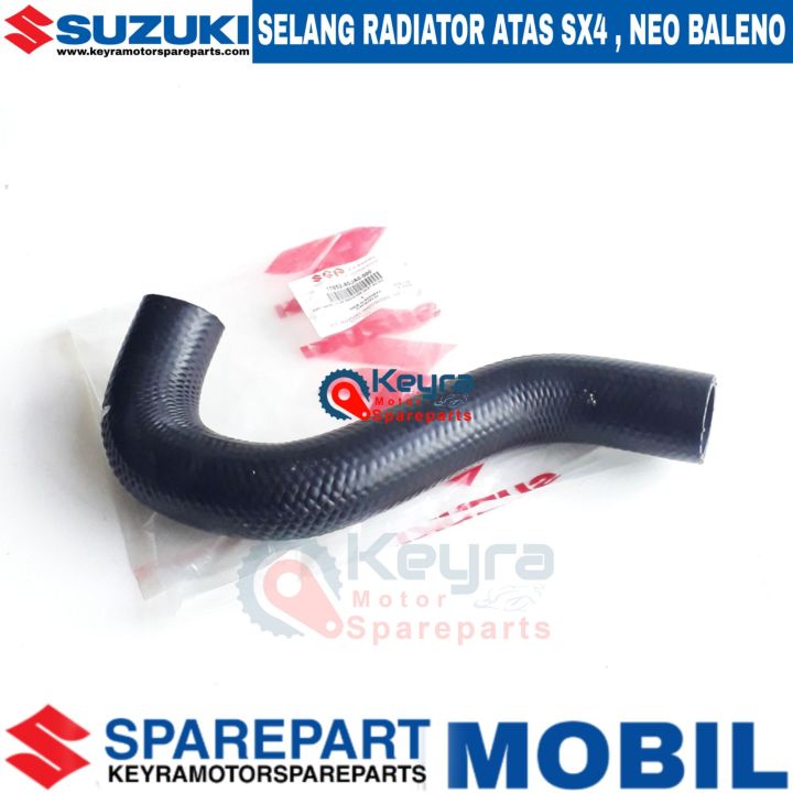 Panel Atas Radiator Mobil SELANG RADIATOR ATAS MOBIL SX4, NEO BALENO ORIGINAL | Lazada Indonesia