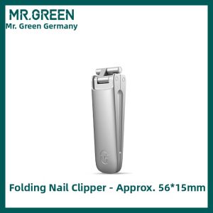 Mr.Green | Stainless Steel Foldable Nail Clipper