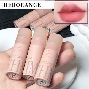 Toot Dodo Herorange Icy bột giấy son bóng gương dưỡng ẩm nước bóng tráng gương son bóng thủy tinh giá cả phải chăng làm trắng