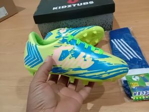 KIDZTUBS Sepatu Bola Anak Paket Komplit & Tips Penggunaan