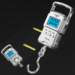 ZHUOLESHI | Rechargeable Precision Spring Scale E-scale