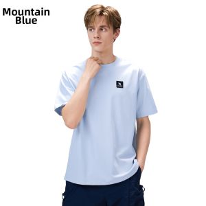 CAMEL | Breathable Stain-Resistant Anti-Wrinkle Cotton T-Shirt