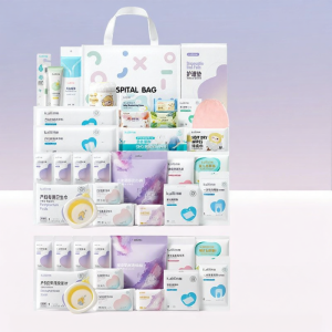 Kaili | Hospital and Postpartum Essentials Set 32 Pieces
