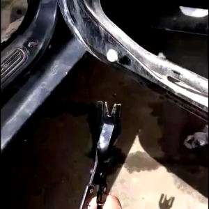 Car Lamp Pliers Universal Tool for Headlight Decorative Strip Disassembly and Door Panel Maintenance