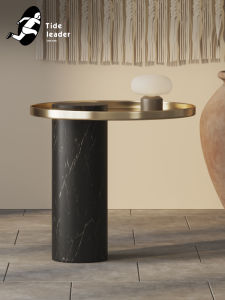 Tide leader | Luxurious Modern Creative Movable Side Table