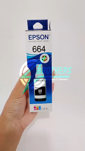 Tinta Epson 664 Multicolor Ekonomis untuk Epson WorkForce WF-3725
