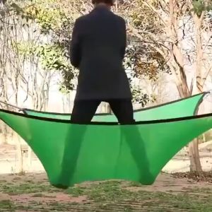 Nyaman Paranet 95% Anti UV Hujan Jaring Shading 12-Pin Net Anti Sinar Matahari Luar Ruangan SunShade