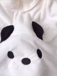 Sanrio Kuromi Cinnamoroll Bath/ Face /Hair Shower Cap Towel 3pcs Set