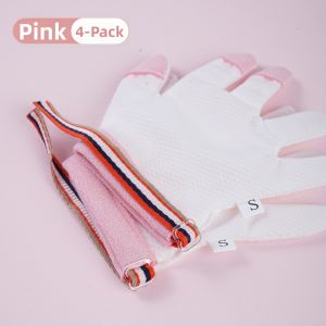 AIBUSISO | Child Bite Resistant Gloves Protective Breathable Anti-slip Five Fingers