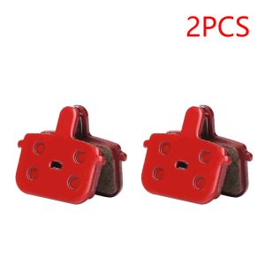 1-10PCS MTB Disc Brake Pads Resin semi-metal Bicycle Hydraulic Brake Pads for ShimanoB01S Mountain Bike Cycling Accessories