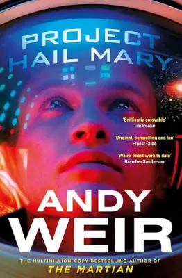 [Querida] หนังสือภาษาอังกฤษ Project Hail Mary : A Novel by Andy Weir