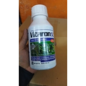 Pupuk Suplemen Sel Tanaman VITARON SL 500 ml