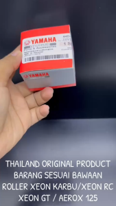 Roller Xeon Karbu / Xeon RC / Xeon GT / Aerox 125 44D Original Yamaha Thailand KD442